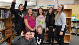 Combat bullying