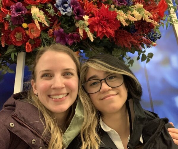 Randi and Madi