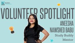 [Blog Header] Volunteer Spotlight (5)