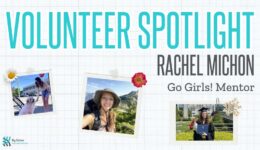 [Blog Header] Volunteer Spotlight (2)