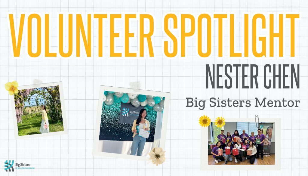 [Blog Header] Volunteer Spotlight (4)