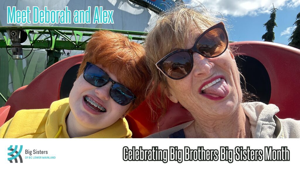 Alex & Deborah