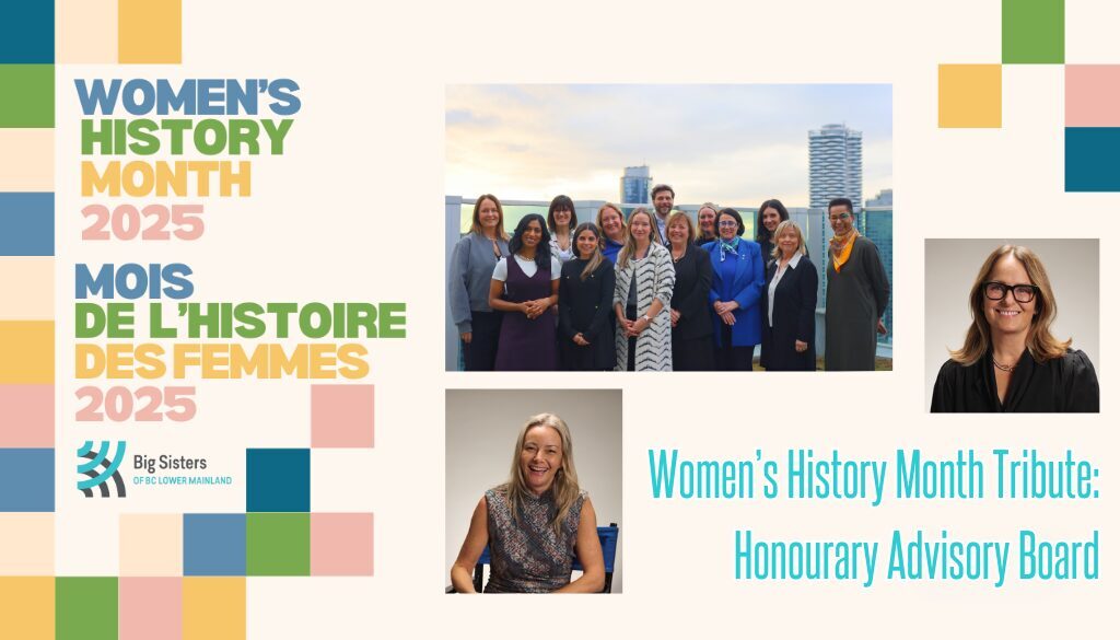 Women’s History Month Tribute: Honourary Advisory Board