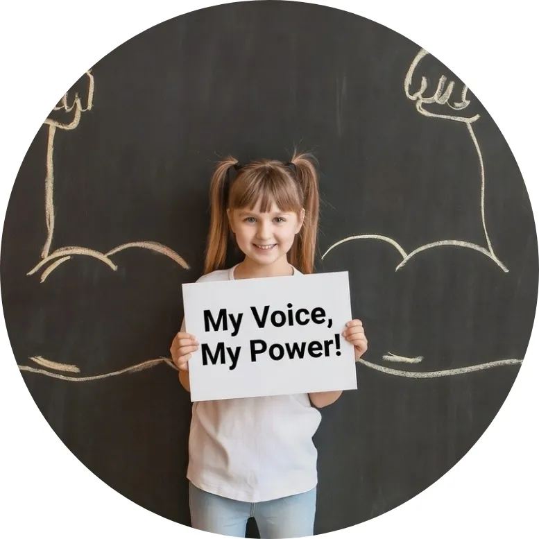 My Voice- My Power